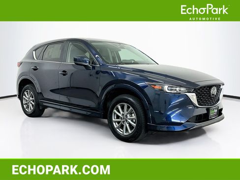 Used 2025 MAZDA CX-5 AWD 2.5 S w/ Select Package image 1