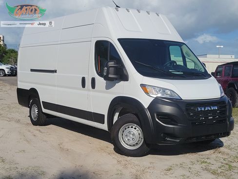 Used 2025 RAM ProMaster 3500 image 1
