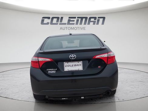 Used 2015 Toyota Corolla S Premium FWD image 4