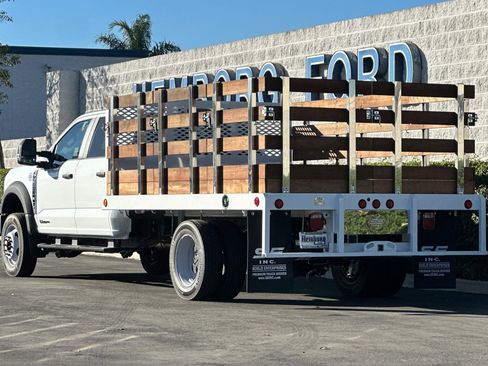 New 2025 Ford F550 4x4 Crew Cab Super Duty image 6