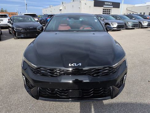New 2026 Kia K5 GT-Line image 3
