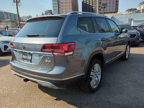 Used 2019 Volkswagen Atlas SEL AWD/4WD image 7