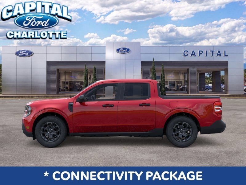 New 2026 Ford Maverick XLT w/ XLT Luxury Package AWD/4WD image 3