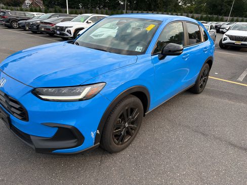 Used 2026 Honda HR-V Sport image 6