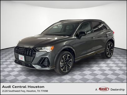 Used 2025 Audi Q3 2.0T Premium Plus w/ Premium Plus Package