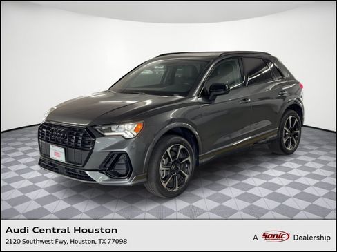Used 2025 Audi Q3 2.0T Premium Plus w/ Premium Plus Package AWD/4WD image 1