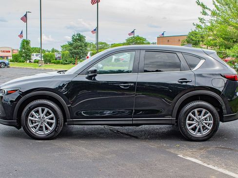 Used 2023 MAZDA CX-5 AWD 2.5 S w/ Select Package image 5