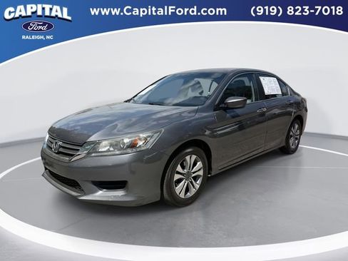 Used 2014 Honda Accord LX image 1