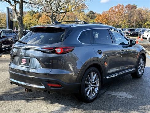 Used 2021 MAZDA CX-9 Grand Touring image 6