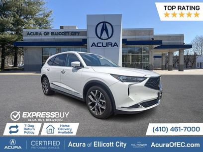 Used 2024 Acura MDX SH-AWD w/ Technology Package