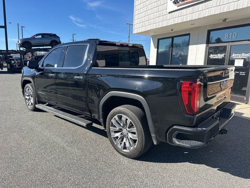 Used 2023 GMC Sierra 1500 Denali w/ Denali Reserve Package image 6