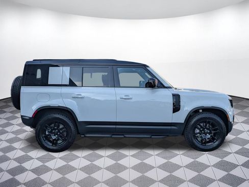 New 2026 Land Rover Defender 110 S AWD/4WD image 6