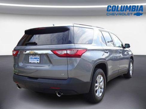 Used 2019 Chevrolet Traverse LT FWD image 3