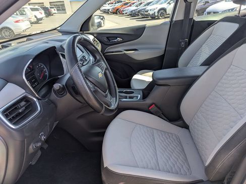 Used 2021 Chevrolet Equinox LS AWD/4WD image 25