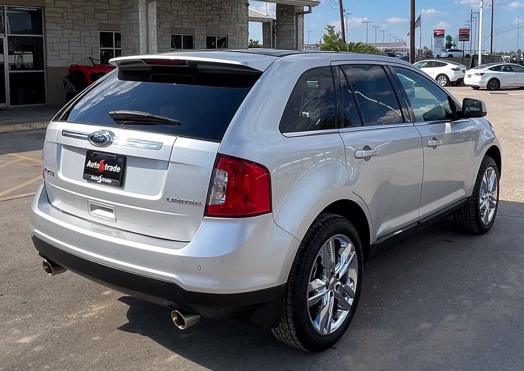 Used 2011 Ford Edge Limited w/ 301A Rapid Spec Order Code FWD image 4