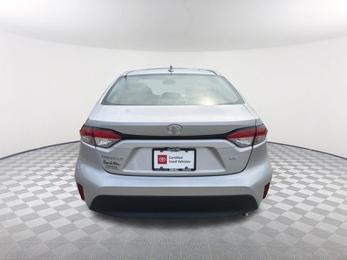 Certified 2024 Toyota Corolla LE FWD image 16