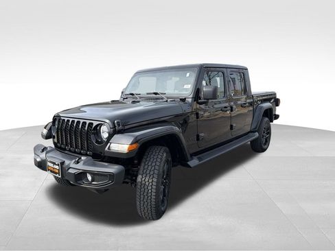 Used 2022 Jeep Gladiator Sport AWD/4WD image 7