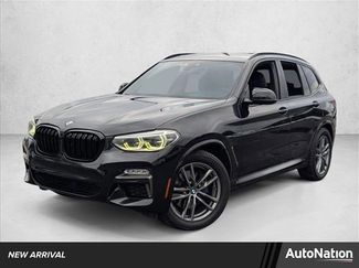 Used 2019 BMW X3 M40i video 1