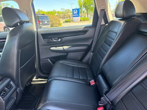 Certified 2023 Honda CR-V EX-L image 21