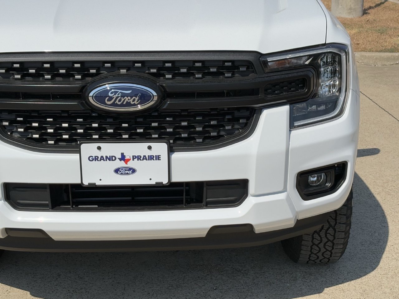 New 2026 Ford Ranger XL w/ Trailer Tow Package RWD image 9
