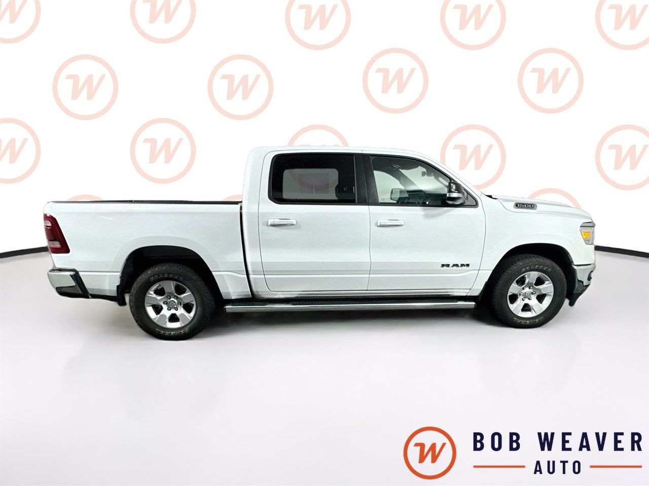 Used 2021 RAM 1500 Big Horn AWD/4WD image 9