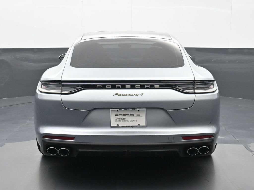 Certified 2023 Porsche Panamera AWD/4WD image 21