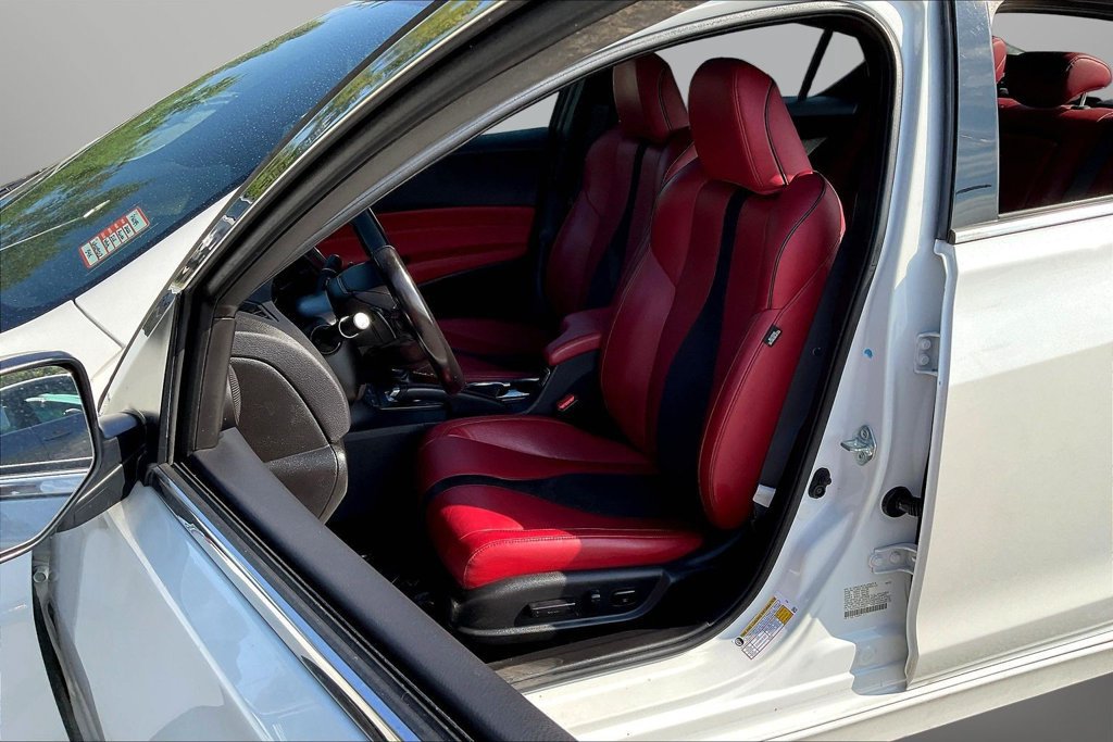 Used 2022 Acura ILX FWD image 21