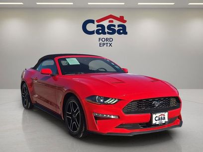 Used 2023 Ford Mustang Premium