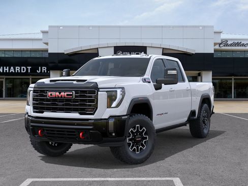 New 2026 GMC Sierra 2500 AT4X w/ LPO, Black Badging Package AWD/4WD image 8