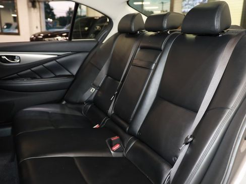 Used 2021 INFINITI Q50 Luxe image 12