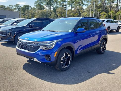 New 2026 Kia Seltos S image 3