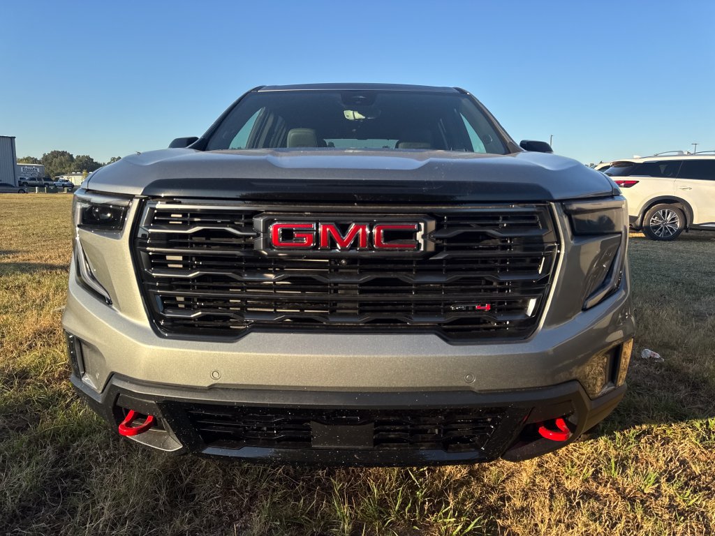 New 2027 GMC Acadia AT4 w/ AT4 Reserve Package AWD/4WD image 2