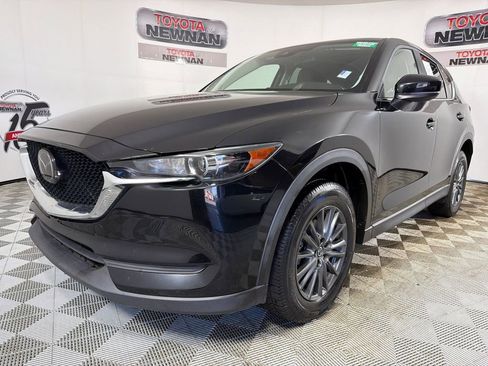 Used 2019 MAZDA CX-5 Touring image 7