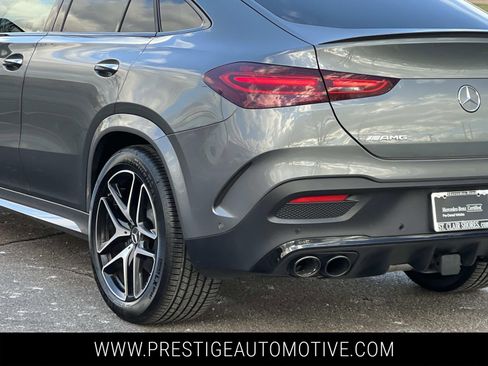 Used 2024 Mercedes-Benz GLE 53 AMG GLE 53 AMG image 4
