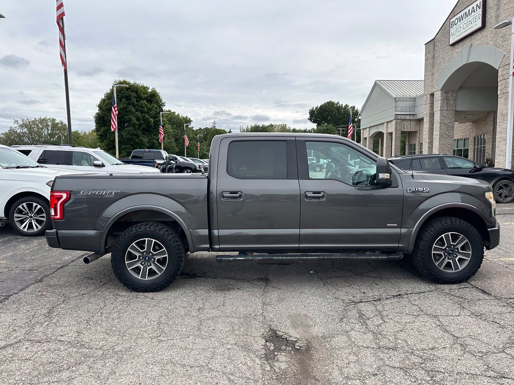 Used 2016 Ford F150 XLT w/ Equipment Group 302A Luxury AWD/4WD image 6