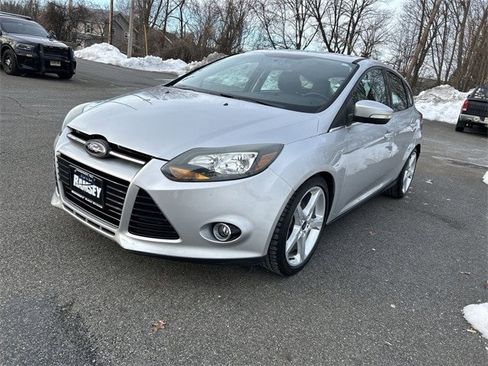 Used 2014 Ford Focus Titanium image 4