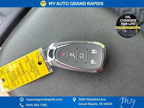 Used 2024 Chevrolet Equinox LT w/ LPO, Floor Liner Package AWD/4WD image 34