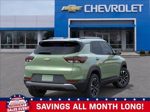 New 2026 Chevrolet TrailBlazer LT image 4