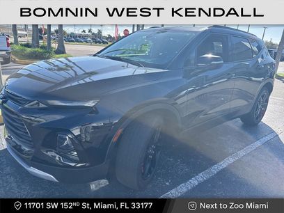 Used 2022 Chevrolet Blazer LT w/ Redline Edition