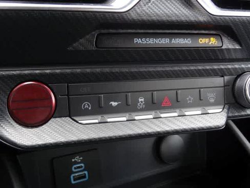 Certified 2025 Ford Mustang Premium RWD image 28