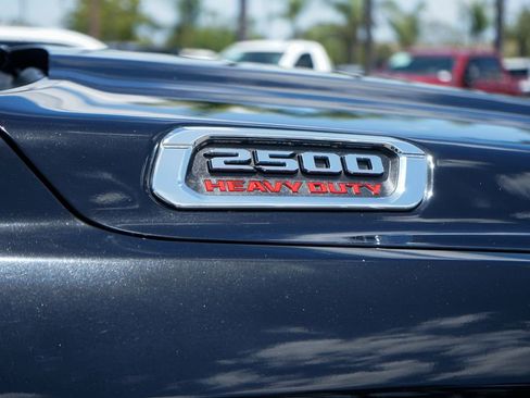 Used 2024 RAM 2500 Big Horn w/ Level 2 Equipment Group AWD/4WD image 52