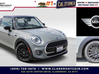 Used 2020 MINI Cooper 2-Door Hardtop