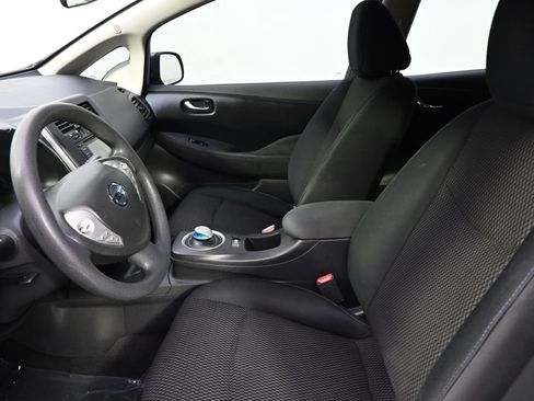 Used 2016 Nissan Leaf S w/ Charger Package FWD image 10