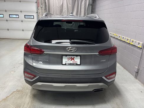 Used 2019 Hyundai Santa Fe FWD image 37