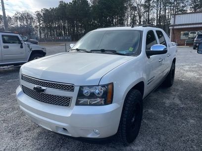 Used 2013 Chevrolet Avalanche LTZ
