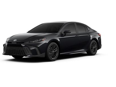 New 2026 Toyota Camry SE w/ Multimedia Upgrade Package
