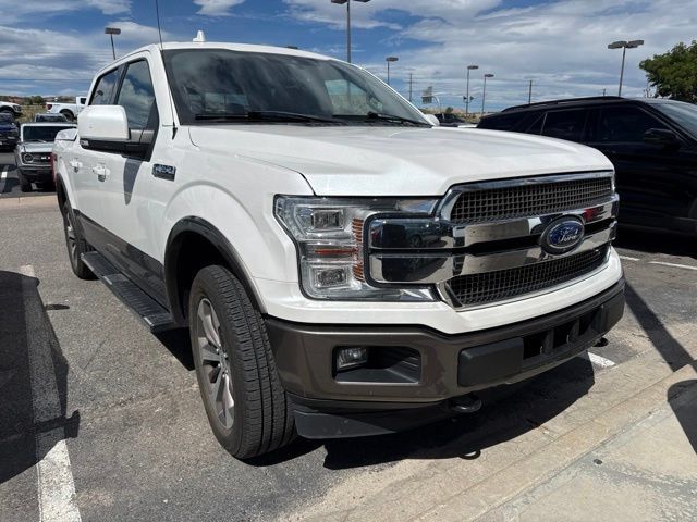 Used 2019 Ford F150 King Ranch w/ Equipment Group 601A Luxury AWD/4WD image 2