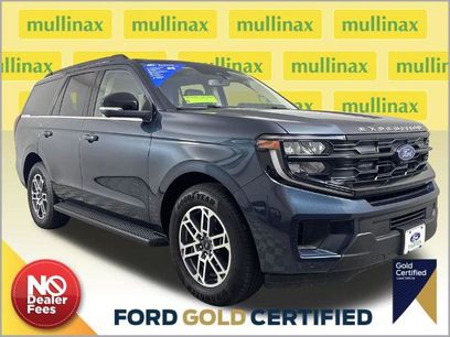 Certified 2025 Ford Expedition Active