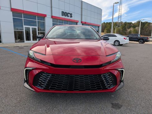 New 2026 Toyota Camry Hybrid image 8