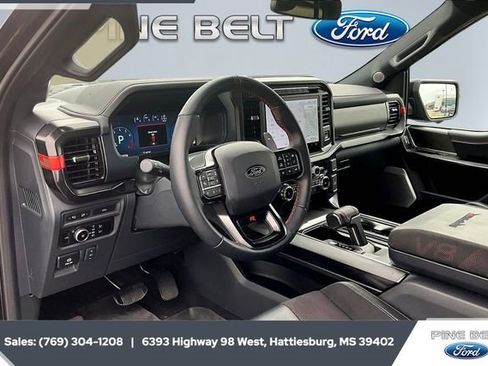 Used 2024 Ford F150 Raptor w/ Equipment Group 803A Raptor R image 13